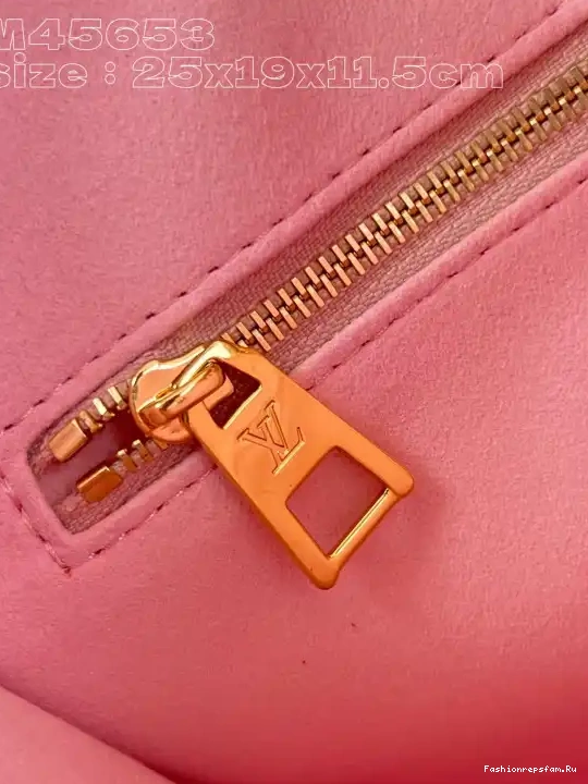 FS CHEAP LOUIS PM-25*19*11.5cm VUITTON ONTHEGO 0616